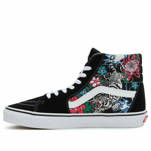 Vans バンズ メンズ スニーカー 【Vans Sk8-Hi 'Tiger Floral' VN000BW76GL】 サイズ US_6(24.0cm)