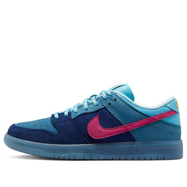 Nike ナイキ メンズ スニーカー 【Nike SB Dunk Low 'Run The Jewels Deep Royal Blue' DO9404-400】 サイズ US_10(28.0cm)
