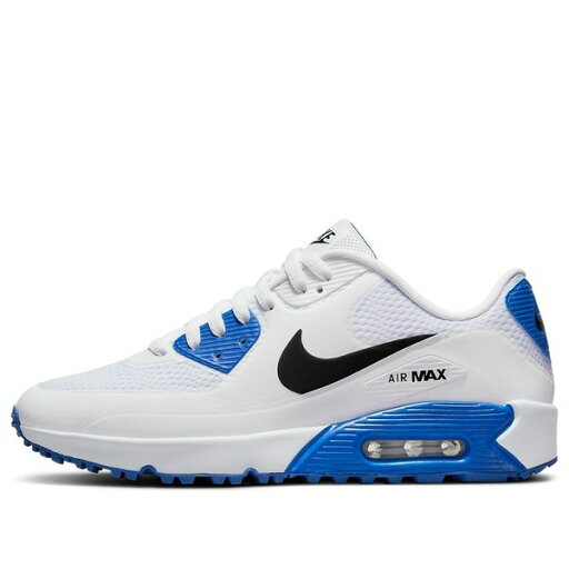Nike ナイキ メンズ スニーカー 【Nike Air Max 90 Golf 'White Racer Blue' CU9978-106】 サイズ US_5(23.0cm) Nike ナイキ メンズ スニーカー 【Nike Air Max 90 Golf 'White Racer Blue' CU9978-106】 サイズ US_5(23.0cm)