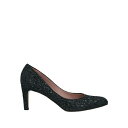 【送料無料】 アントニオバルバート レディース パンプス シューズ Pumps Black