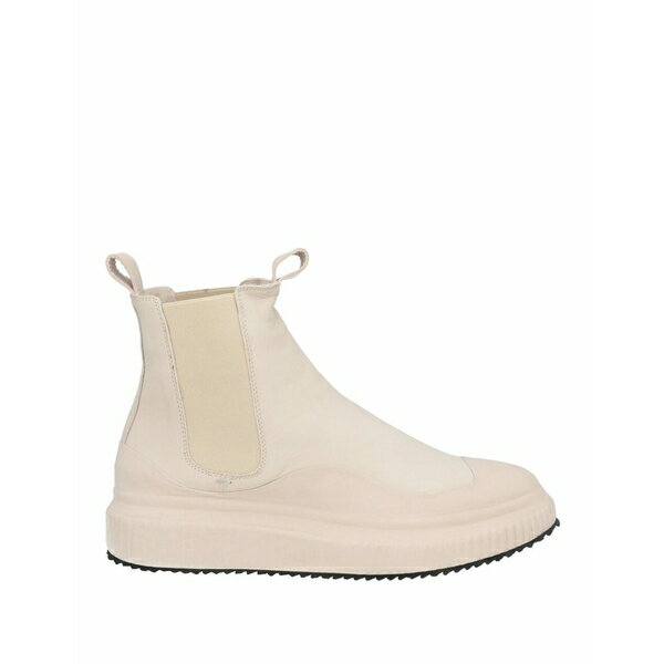 【送料無料】 オフィシンクリエイティブ レディース ブーツ シューズ Ankle boots Beige