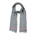 yz tBII fB[X }t[EXg[EXJ[t ANZT[ Scarves Grey