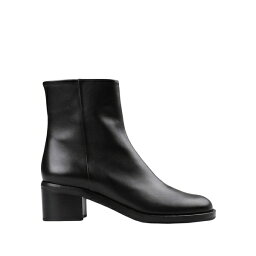 【送料無料】 ロベルトフェスタ レディース ブーツ シューズ Ankle boots Black