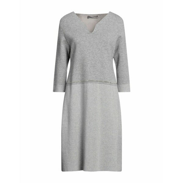 ̵ ǥƥꥢ ǥ ԡ ȥåץ Mini dresses Grey