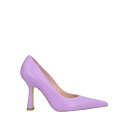  リュージョー レディース パンプス シューズ Pumps Light purple