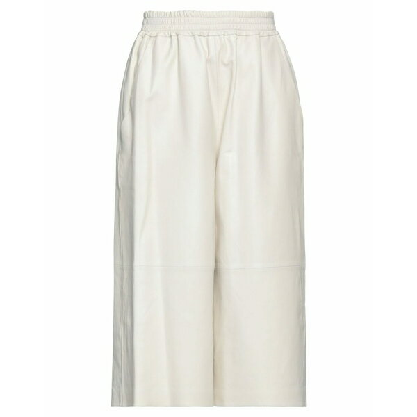 ̵ ǥ1972 ǥ 奢ѥ ܥȥॹ Cropped Pants Ivory