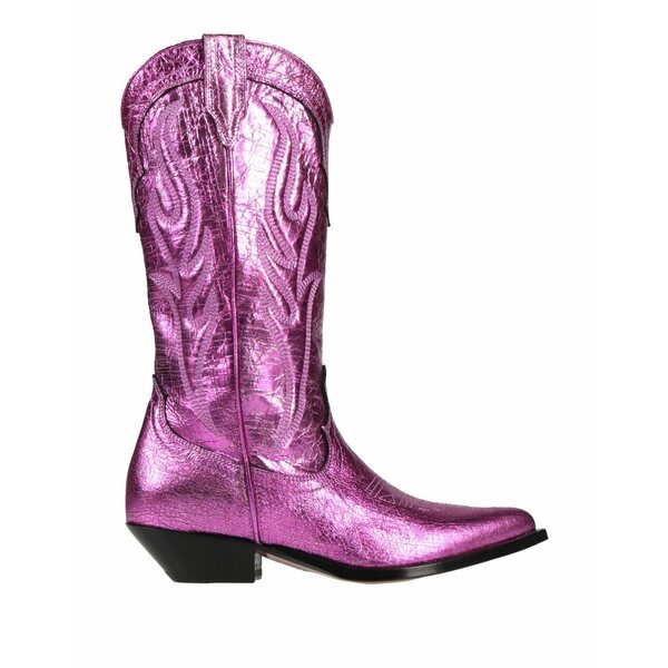 【送料無料】 ソノラ レディース ブーツ シューズ Boots Fuchsia