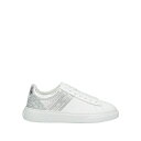 【送料無料】 ホーガン レディース スニーカー シューズ Sneakers White