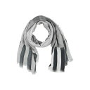 yz AeA fB[X }t[EXg[EXJ[t ANZT[ Scarves Grey