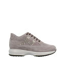 【送料無料】 ホーガン レディース スニーカー シューズ Sneakers Dove grey