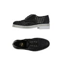 yz X fB[X IbNXtH[h V[Y Lace-up shoes Black