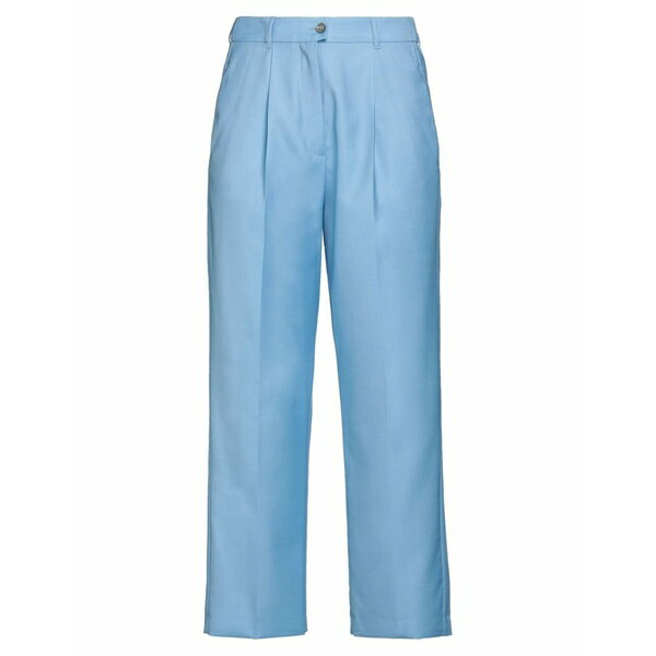 ̵ Υ ǥ 奢ѥ ܥȥॹ Pants Light blue