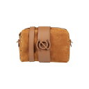 yz Ul[g fB[X nhobO obO Cross-body bags Camel