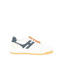 【送料無料】 ホーガン レディース スニーカー シューズ Sneakers Off white