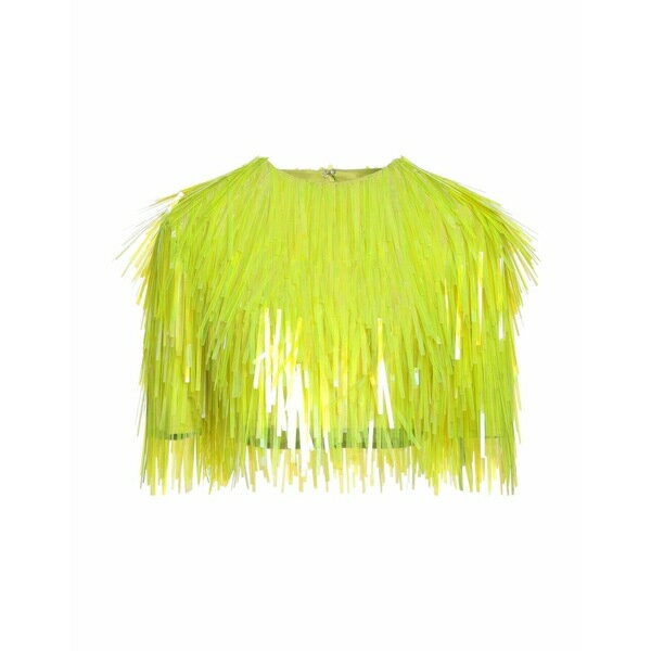 【送料無料】 スポーツマックス レディース カットソー トップス Tops Acid green