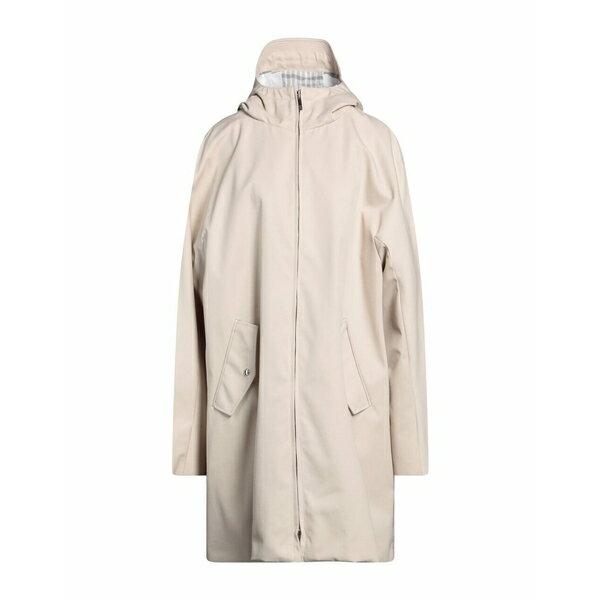 【送料無料】 トムブラウン レディース ジャケット＆ブルゾン アウター Overcoats & Trench Coats Beige