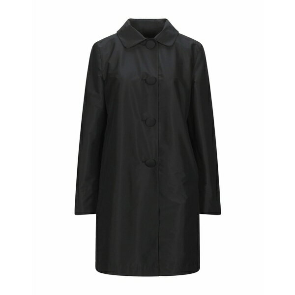 ̵ إ ǥ 㥱åȡ֥륾  Overcoats & Trench Coats Black