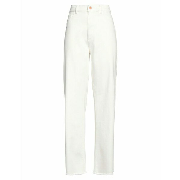  ディーエル1961 レディース デニムパンツ ボトムス Jeans White