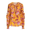 【送料無料】 ヘイルボブ レディース カットソー トップス Tops Ocher