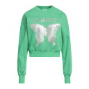 【送料無料】 ガニー レディース パーカー・スウェットシャツ アウター Sweatshirts Green