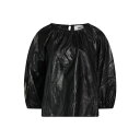 【送料無料】 ソロトレ レディース カットソー トップス Tops Black