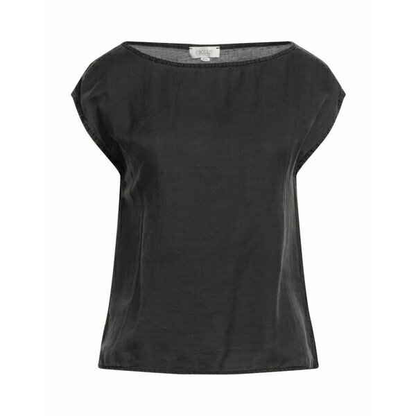 【送料無料】 クロスリー レディース カットソー トップス Tops Black