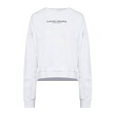 【送料無料】 コスチュームナショナル レディース パーカー・スウェットシャツ アウター Sweatshirts White