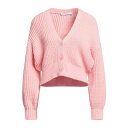  イロ レディース カーディガン アウター Cardigans Light pink