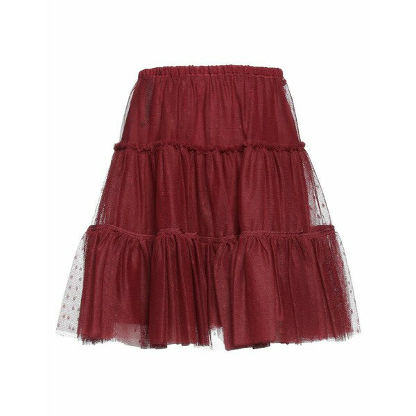 yz bh@eBm fB[X XJ[g {gX Mini skirts Burgundy