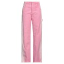 yz w vXg fB[X fjpc {gX Denim pants Pink