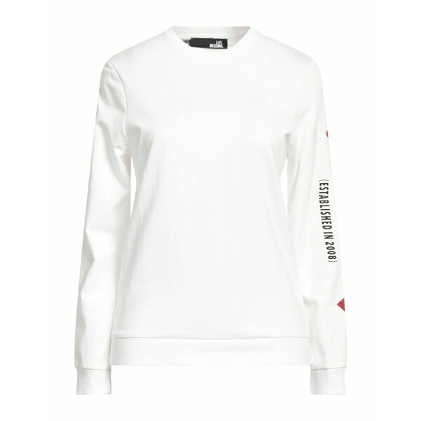 ̵  ⥹ ǥ ѡåȥ  Sweatshirts White