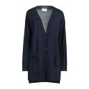  スノッビーシープ レディース カーディガン アウター Cardigans Midnight blue