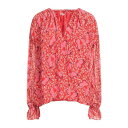 【送料無料】 ロザナ レディース カットソー トップス Tops Red