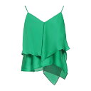 【送料無料】 ピンコ レディース カットソー トップス Tops Green