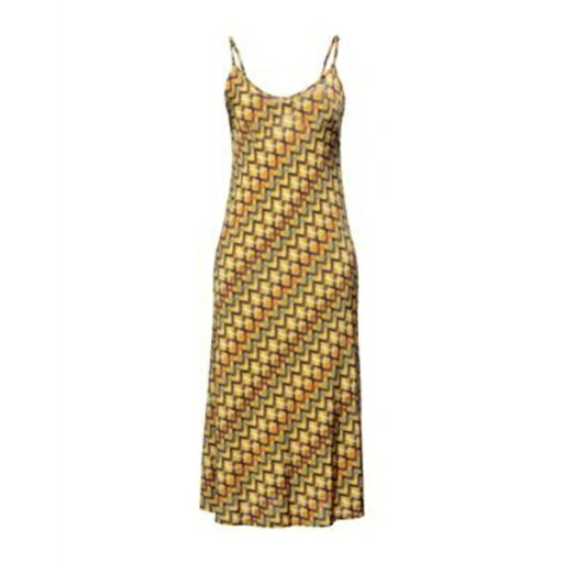 【送料無料】 シユ レディース ワンピース トップス Midi dresses Yellow 【送料無料】 シユ レディース ワンピース トップス Midi dresses Yellow