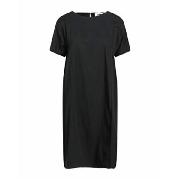 【送料無料】 アルファス テューディオ レディース ワンピース トップス Mini dresses Black