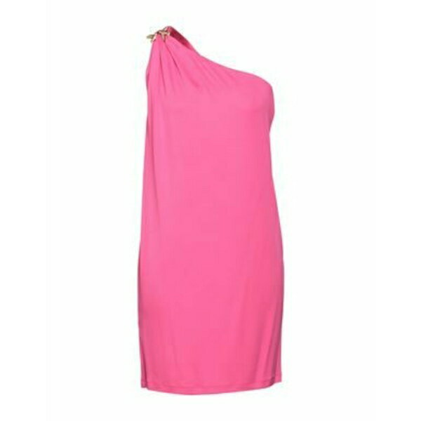 【送料無料】 ピンコ レディース ワンピース トップス Mini dresses Pink