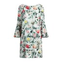 【送料無料】 アンジェロマラニー レディース ワンピース トップス Mini dresses White