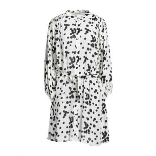 【送料無料】 ラヴィーピュア メゾン レディース ワンピース トップス Mini dresses White 【送料無料】 ラヴィーピュア メゾン レディース ワンピース トップス Mini dresses White