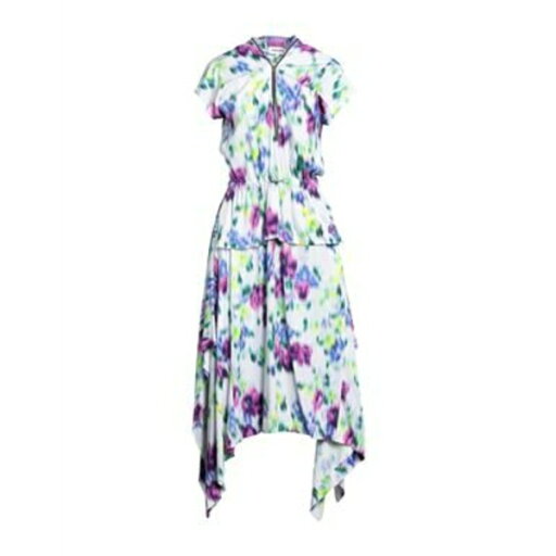 【送料無料】 ケンゾー レディース ワンピース トップス Maxi dresses Purple 【送料無料】 ケンゾー レディース ワンピース トップス Maxi dresses Purple