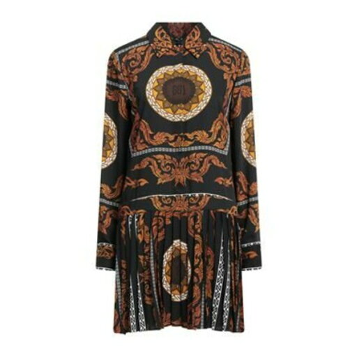 【送料無料】 ニッキー レディース ワンピース トップス Mini dresses Black 【送料無料】 ニッキー レディース ワンピース トップス Mini dresses Black