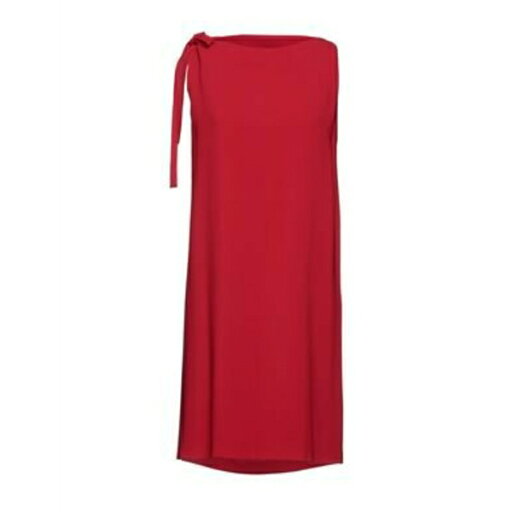 【送料無料】 アスペジ レディース ワンピース トップス Midi dresses Red 【送料無料】 アスペジ レディース ワンピース トップス Midi dresses Red