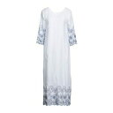 【送料無料】 エルエフディーエル レディース ワンピース トップス Maxi dresses White