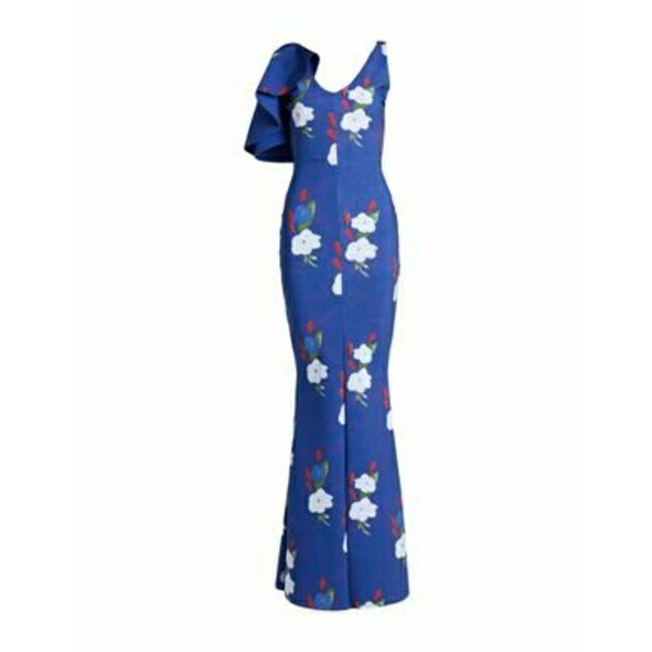 【送料無料】 チアラ・ボニ・プティ・ローブ レディース ワンピース トップス Maxi dresses Blue