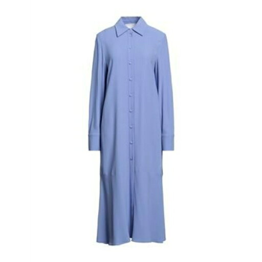 【送料無料】 エリカ・カヴァリーニ レディース ワンピース トップス Midi dresses Purple 【送料無料】 エリカ・カヴァリーニ レディース ワンピース トップス Midi dresses Purple