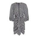 【送料無料】 アレクサンドル・ボーティエ レディース ワンピース トップス Mini dresses Black