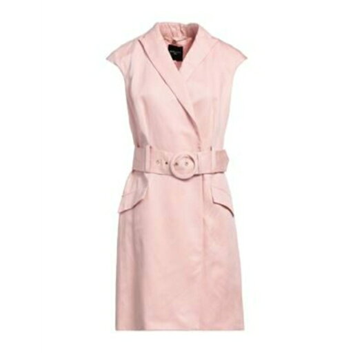 【送料無料】 マルシアーノ レディース ワンピース トップス Mini dresses Pink 【送料無料】 マルシアーノ レディース ワンピース トップス Mini dresses Pink