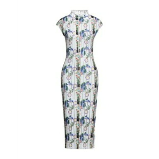 【送料無料】 オープニングセレモニー レディース ワンピース トップス Midi dresses White 【送料無料】 オープニングセレモニー レディース ワンピース トップス Midi dresses White
