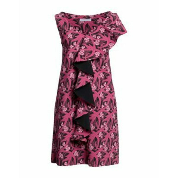 【送料無料】 チアラ・ボニ・プティ・ローブ レディース ワンピース トップス Mini dresses Pink