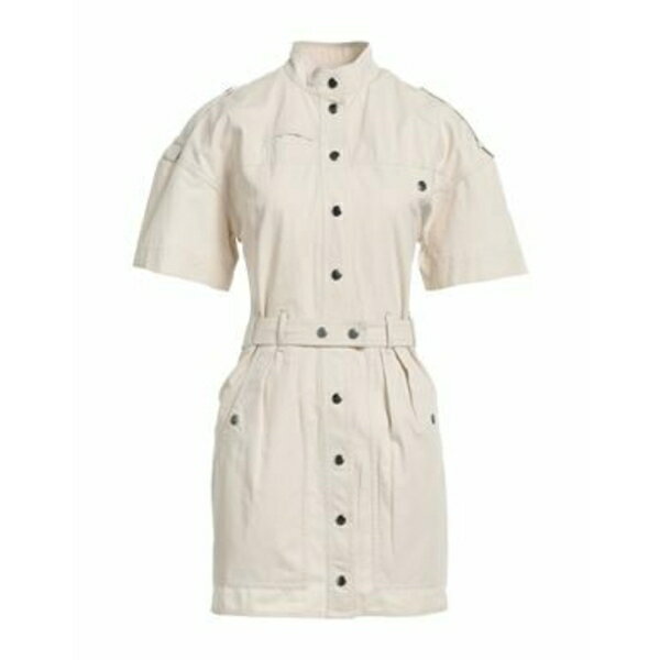 【送料無料】 イザベル マラン レディース ワンピース トップス Mini dresses Beige